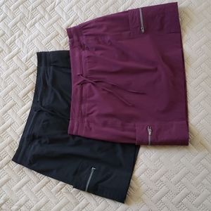 Tangerine Skort - Set